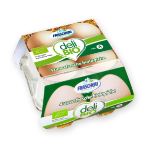 Uova fresche biologiche Frascheri