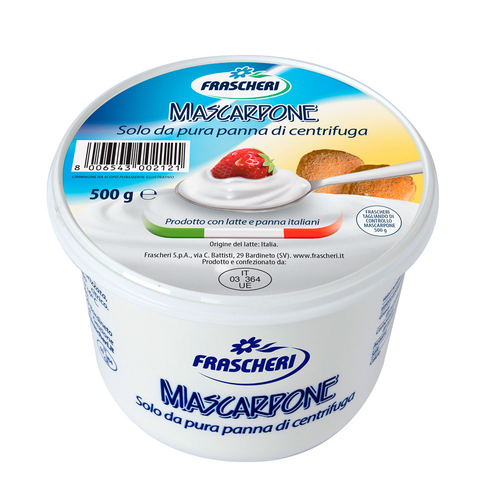 Mascarpone 500 g