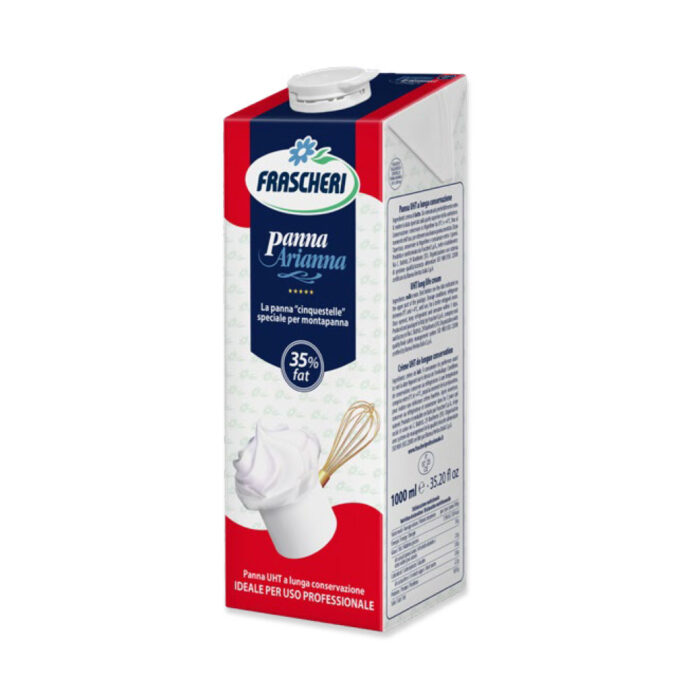 Panna Arianna UHT 35% m.g.