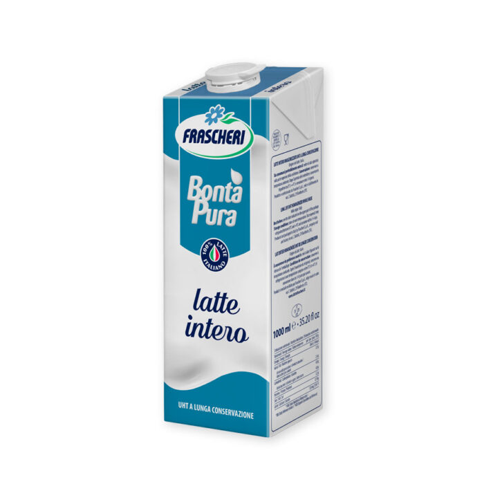 Latte UHT Intero