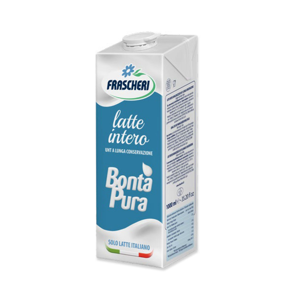 Latte UHT Intero