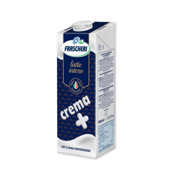 Latte intero CREMA +